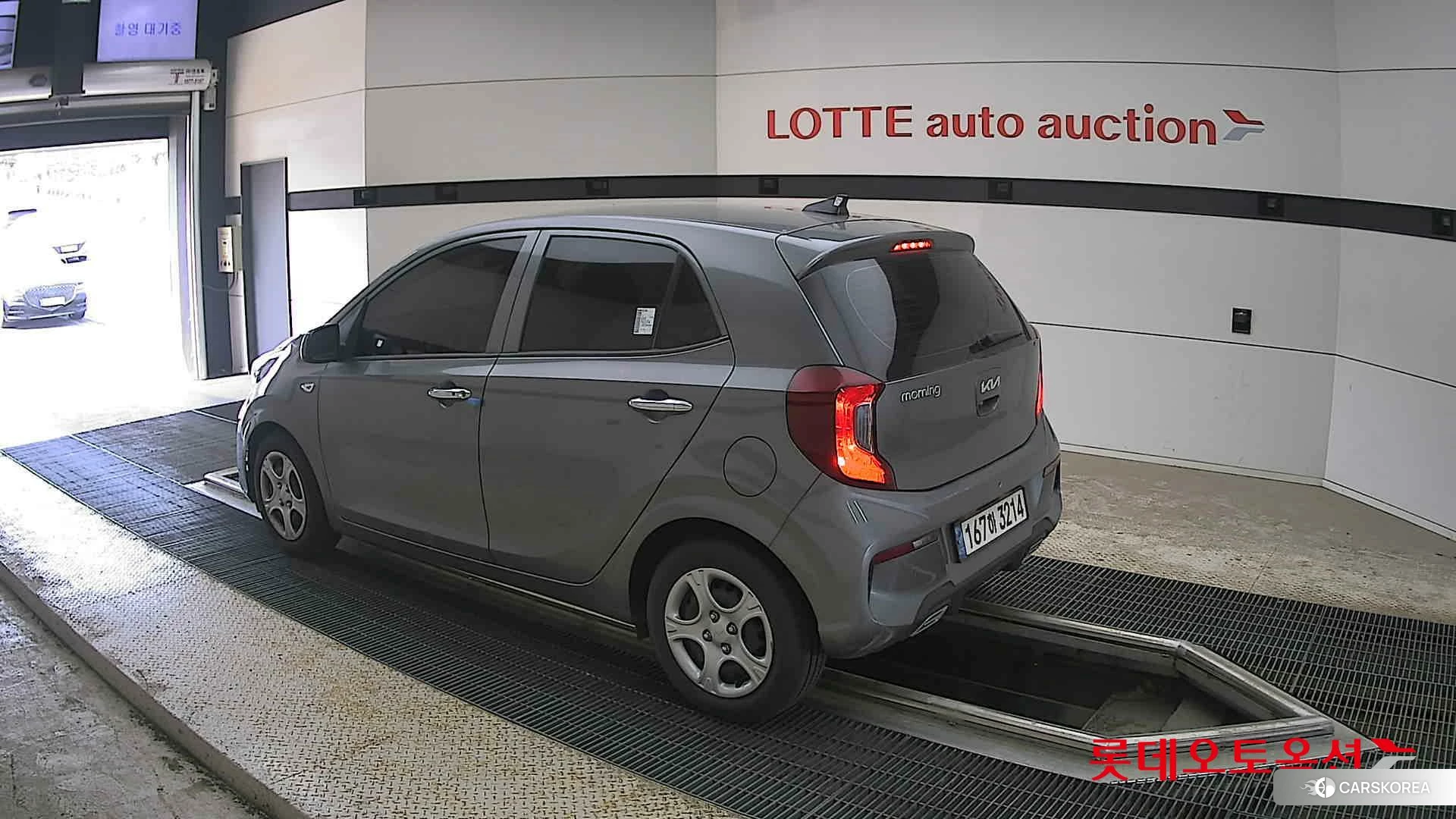 Kia Morning id 4289549 из Кореи 38
