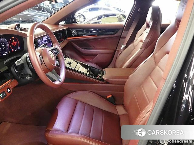 Porsche Panamera (976) id 4487884 из Кореи 20
