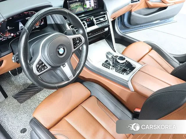 BMW 8 Series (G15) id 3650855 из Кореи 20