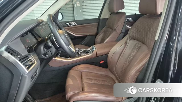 BMW X5 (G05) id 3919699 из Кореи 18