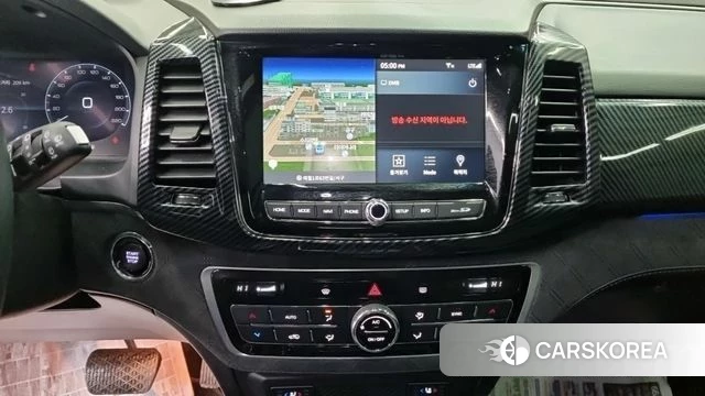 Ssangyong All New Rexton id 4702767 из Кореи 18