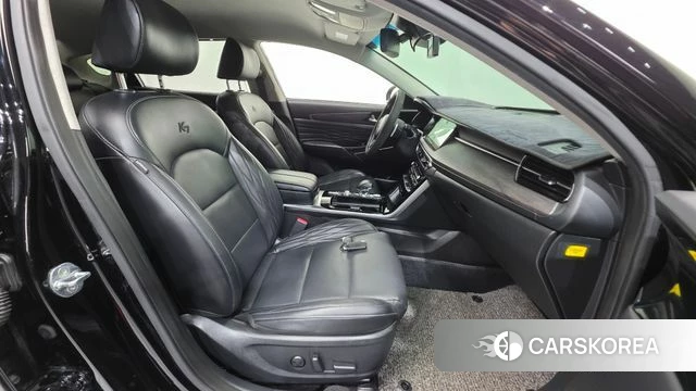 Kia K7 Premier id 4310396 из Кореи 34
