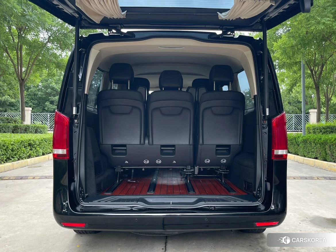 Mercedes-Benz Vito id 4510901 из Китая 21