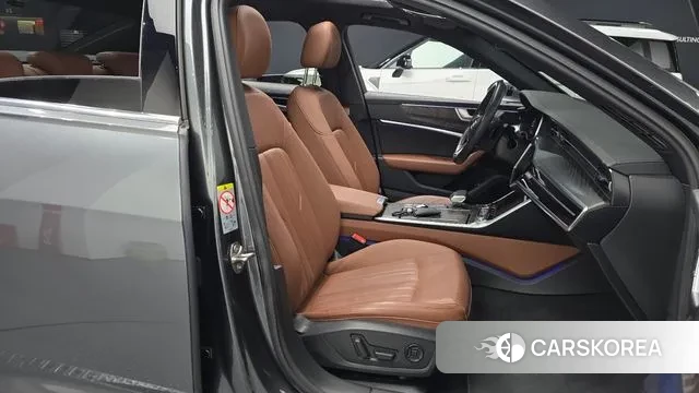 Audi A6 (C8) id 3498660 из Кореи 20