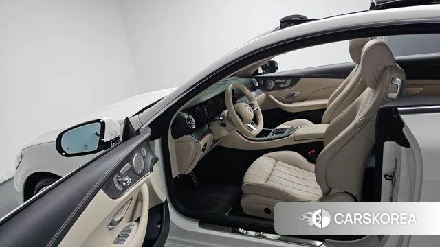 Mercedes-Benz E-Class W213 id 4505913 из Кореи 37