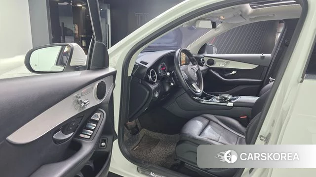 Mercedes-Benz GLC-Class X253 id 4760392 из Кореи 20