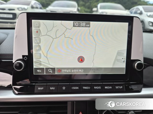 Kia The New Morning (JA) id 4468379 из Кореи 19