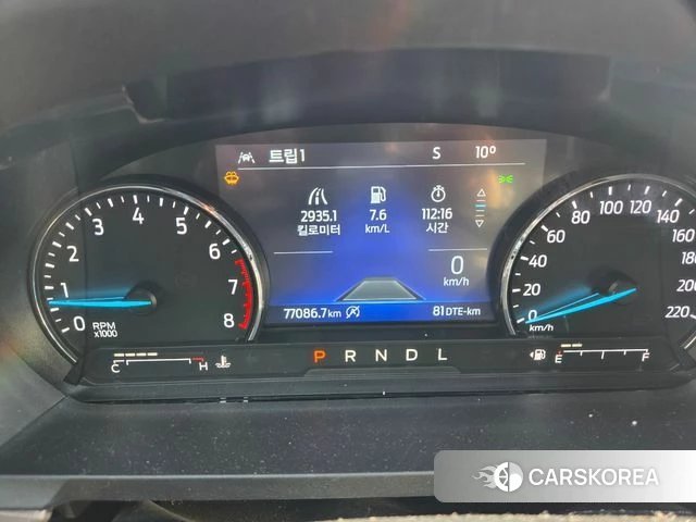 Ford Explorer 6th Generation id 3898180 из Кореи 12