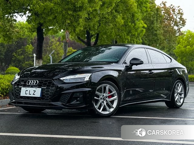 Audi A5 id 4261495 из Китая 18