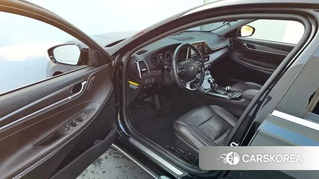 Hyundai Grandeur IG id 3656736 из Кореи 20