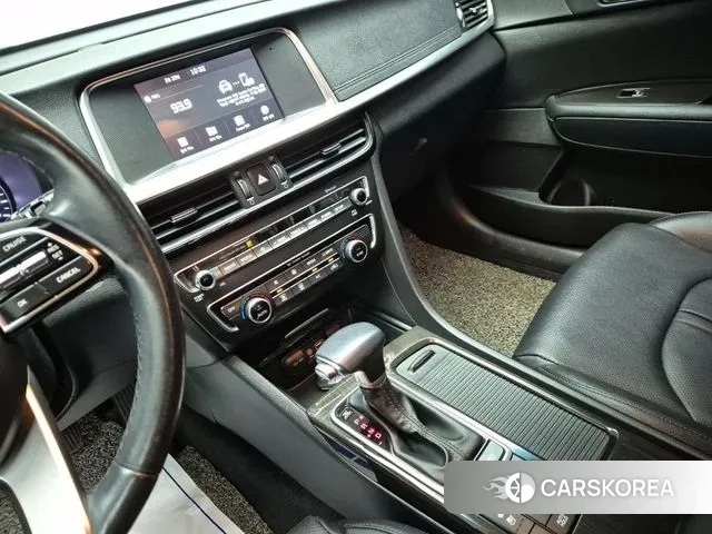 Kia The New K5 2nd generation id 3718412 из Кореи 18