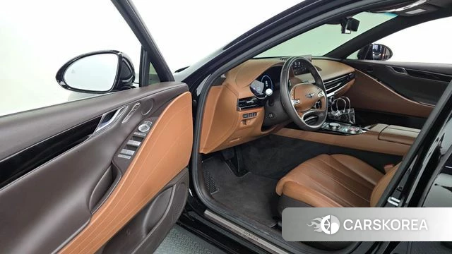 Genesis G80 (RG3) id 4017507 из Кореи 20