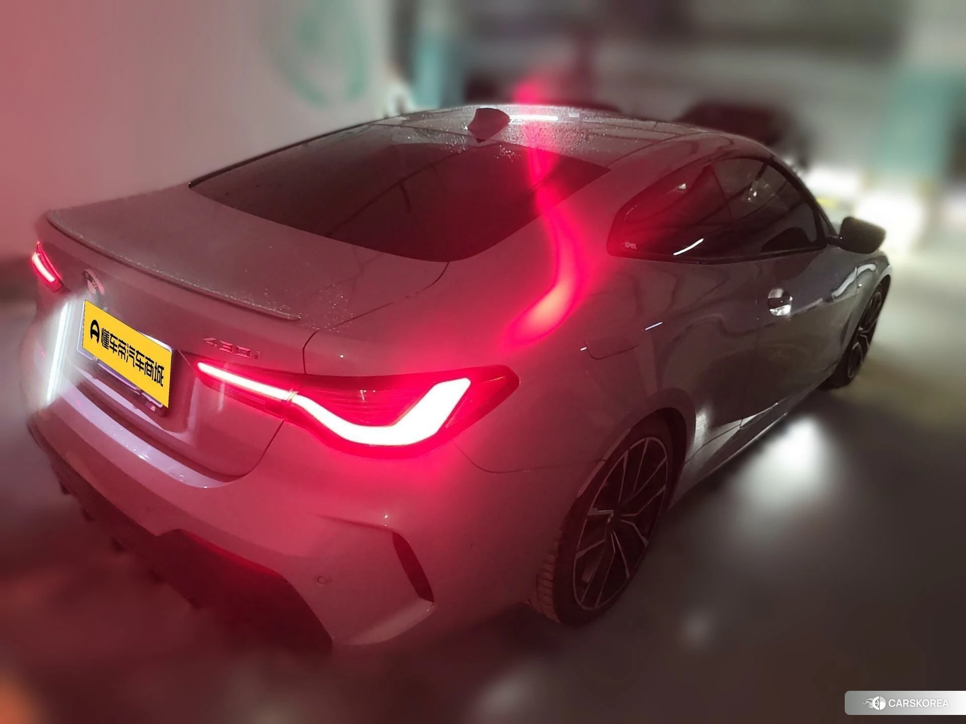 BMW 4 series id 4467825 из Китая 19