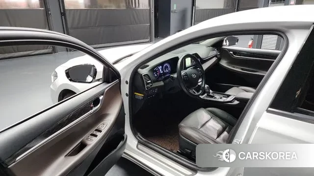 Hyundai Grandeur IG id 3464839 из Кореи 20