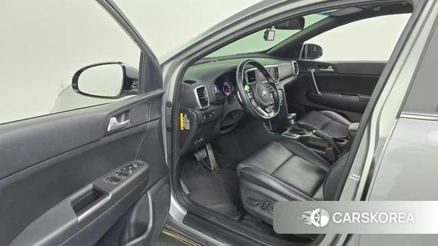 Kia Sportage The Bold id 4251208 из Кореи 32