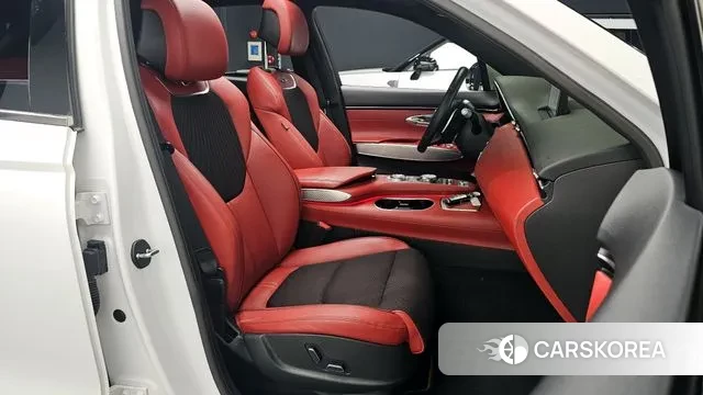 Genesis GV70 id 3597464 из Кореи 20