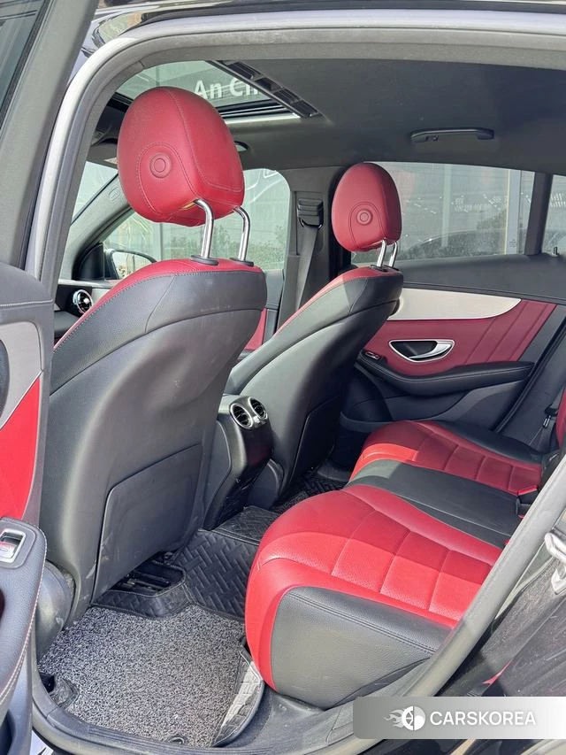 Mercedes-Benz GLC Coupe id 4210703 из Китая 18