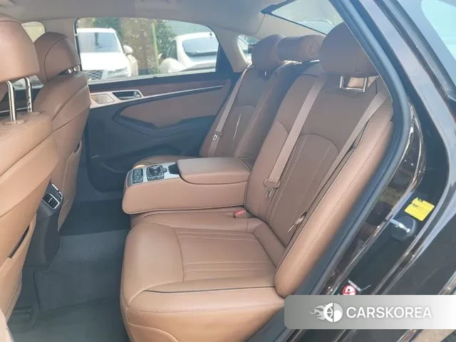 Genesis G80 id 2997486 из Кореи 14