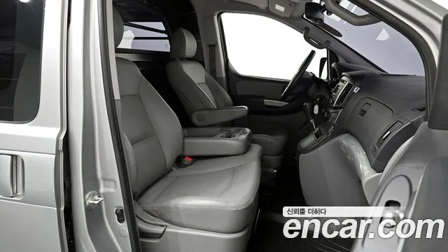 Hyundai The New Grand Starex id 2876401 из Кореи 20