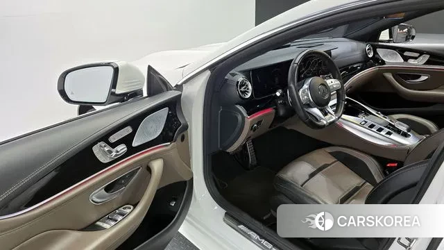 Mercedes-Benz AMG GT id 3032508 из Кореи 20
