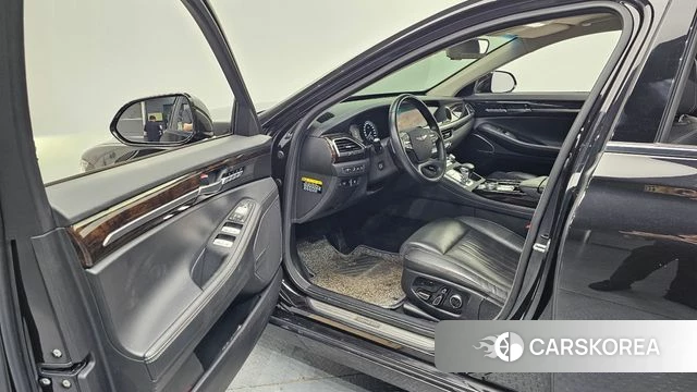 Genesis G90 id 4363220 из Кореи 30