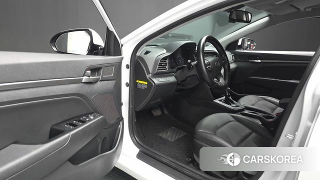 Hyundai The New Avante AD id 4471243 из Кореи 30
