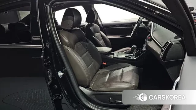 Hyundai Grandeur IG id 3417971 из Кореи 20