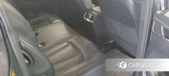 Ssangyong Rexton Sports Cannes id 3911569 из Кореи 10