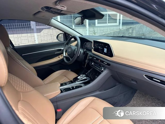 Hyundai Sonata (DN8) id 4727854 из Кореи 20