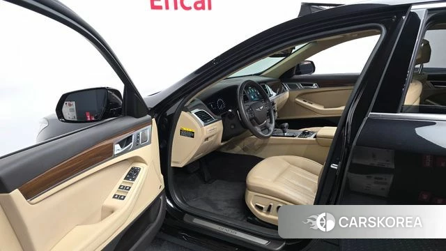 Genesis G80 id 4610492 из Кореи 32