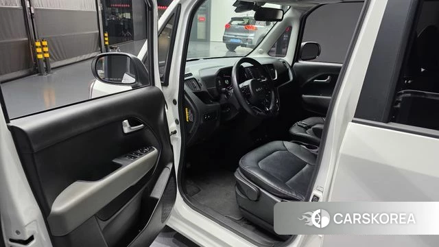 Kia The New Kia Ray id 4692216 из Кореи 31