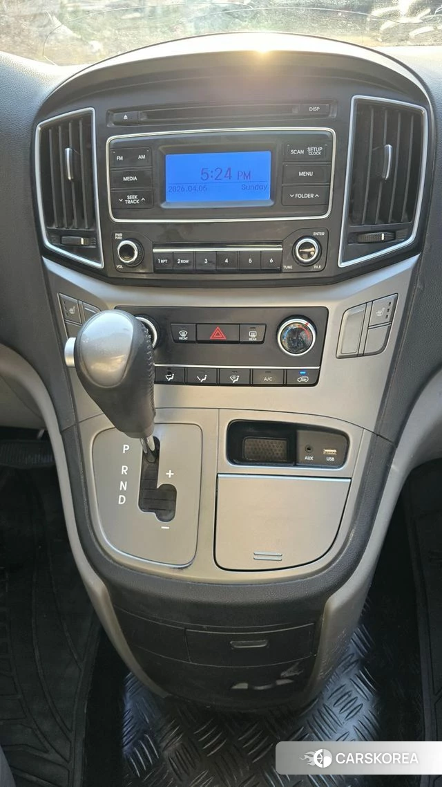 Hyundai The New Grand Starex id 3894198 из Кореи 12