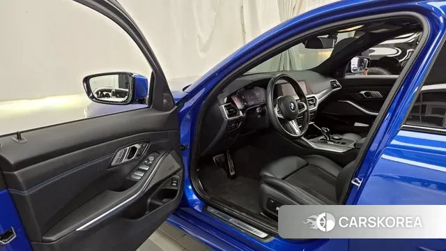 BMW 3 Series (G20) id 3335091 из Кореи 20
