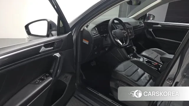 Volkswagen Tiguan second Generation id 3606945 из Кореи 20