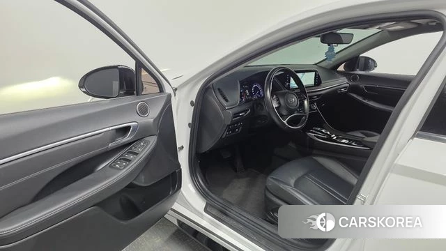 Hyundai Sonata (DN8) id 4624462 из Кореи 38