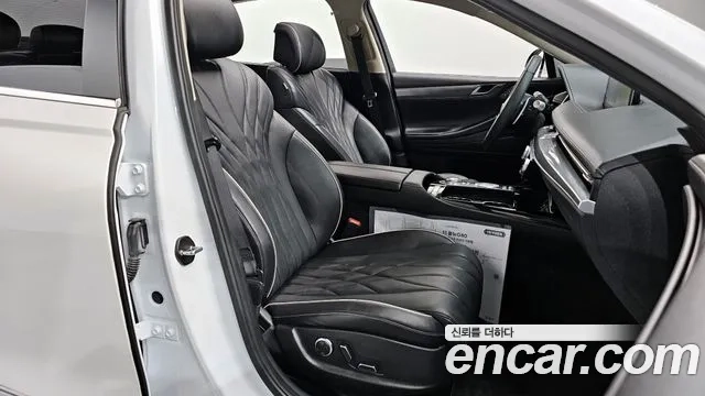 Genesis G80 (RG3) id 2949603 из Кореи 20