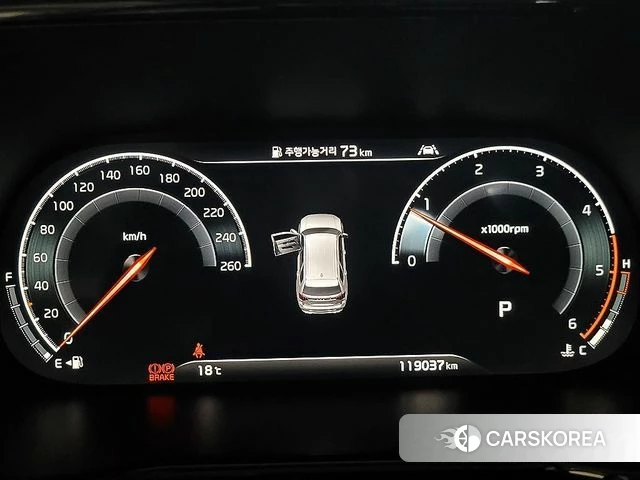 Kia Mohave Master id 4262787 из Кореи 20