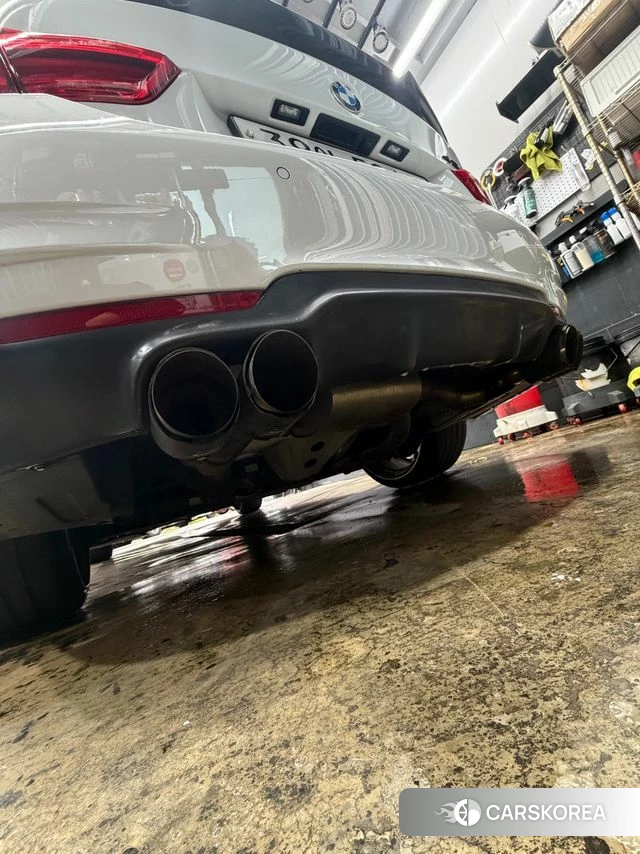 BMW 4 Series (F32) id 4232822 из Кореи 11