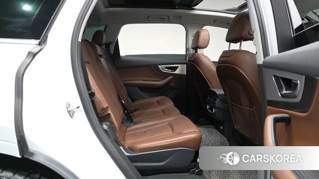 Audi Q7 (4M) id 4581524 из Кореи 35