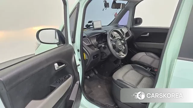 Kia The New Ray id 3214573 из Кореи 20