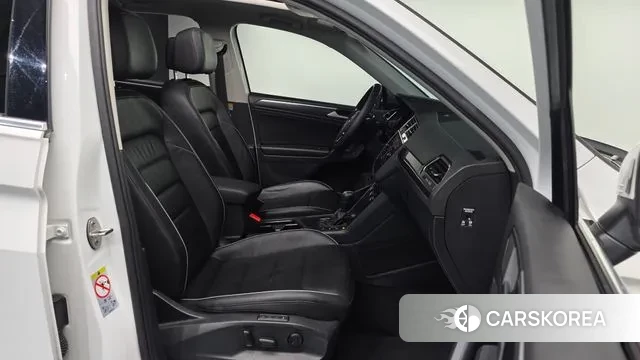 Volkswagen Tiguan second Generation id 3514758 из Кореи 20