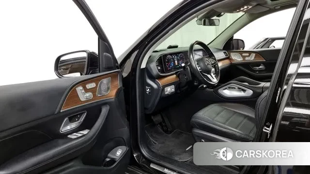 Mercedes-Benz GLE-Class W167 id 2901942 из Кореи 20