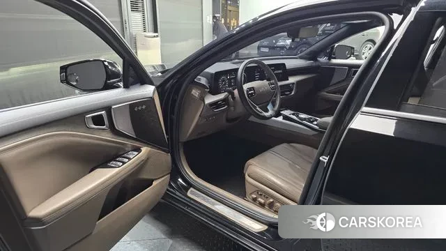 Kia K8 id 3759011 из Кореи 20