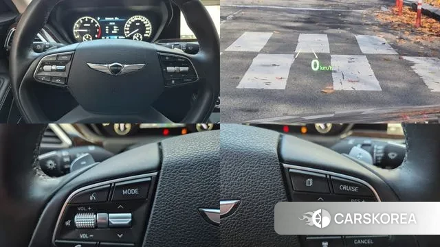 Genesis G90 id 3362478 из Кореи 19