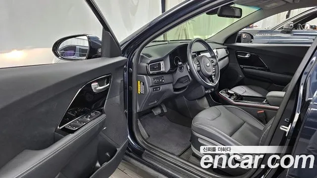 Kia Niro EV id 2906765 из Кореи 20