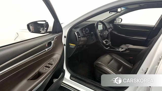 Hyundai Grandeur IG id 3899722 из Кореи 20