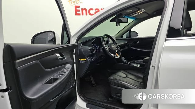 Hyundai Santa Fe TM id 4930743 из Кореи 20
