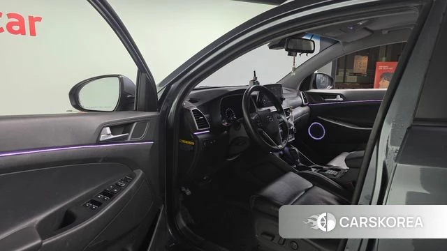 Hyundai All New Tucson id 3808238 из Кореи 20