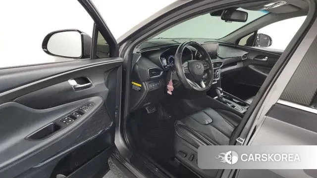 Hyundai Santa Fe TM id 3403141 из Кореи 20