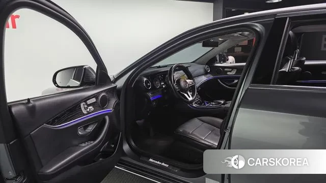 Mercedes-Benz E-Class W213 id 3748383 из Кореи 20